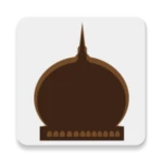 prophet muhammad android application logo